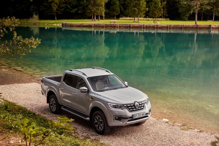  Renault Alaskan 2017 года  (WW) (фото 29 из 141)
